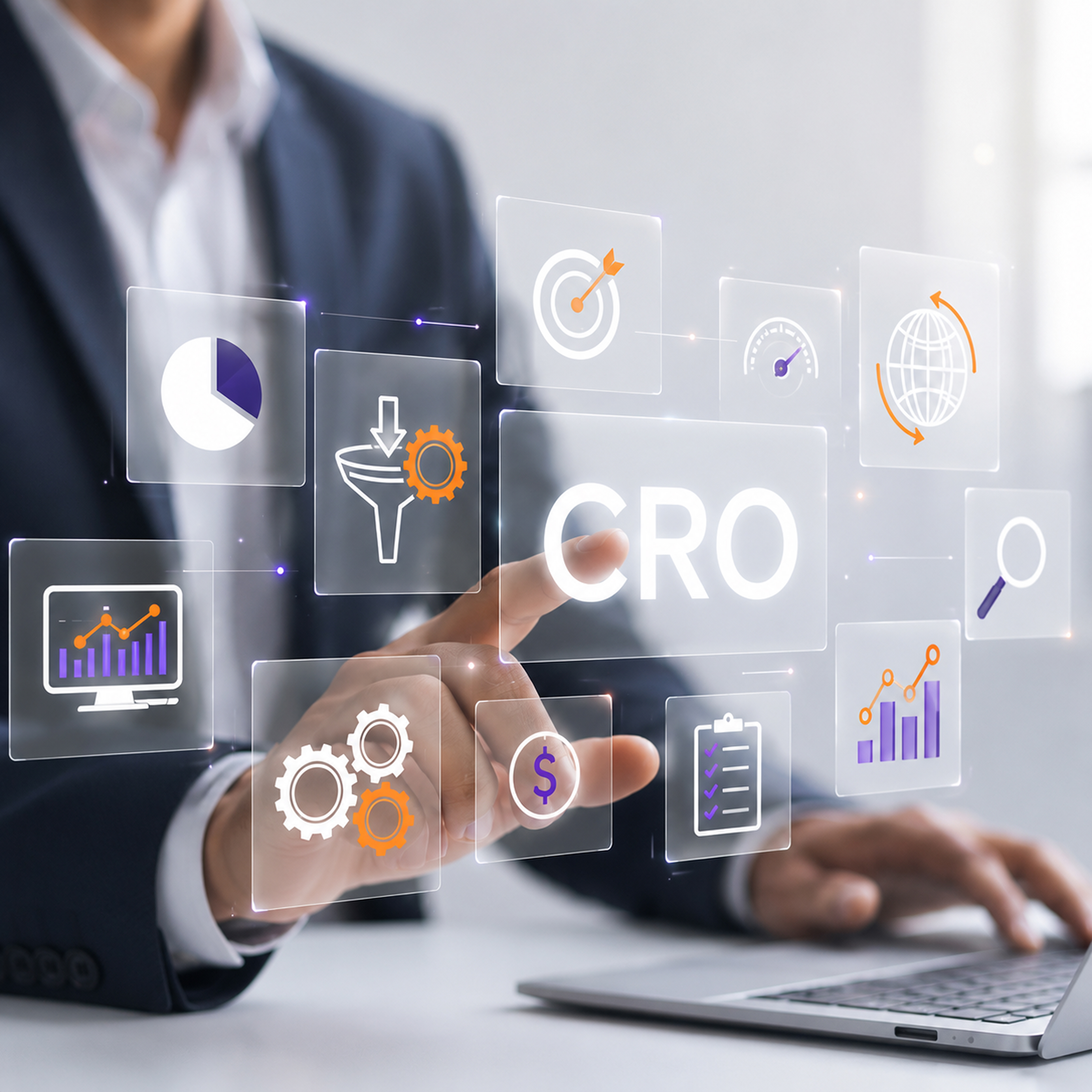 Conversion Rate Optimization (CRO)